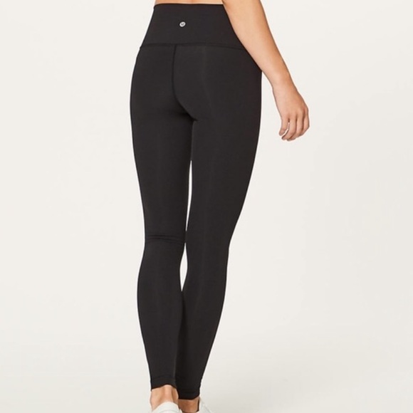 Fold Over Waist Leggings